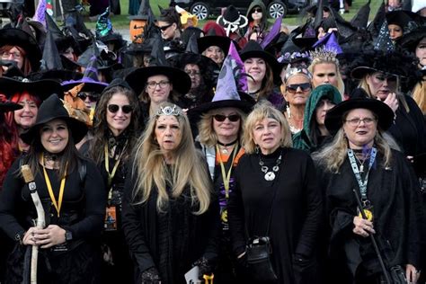 Riding with the Coven: Ligonier Witches Bike Brigade Roars into 2023